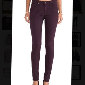 Rag & Bone
Solid Skinny Jeans